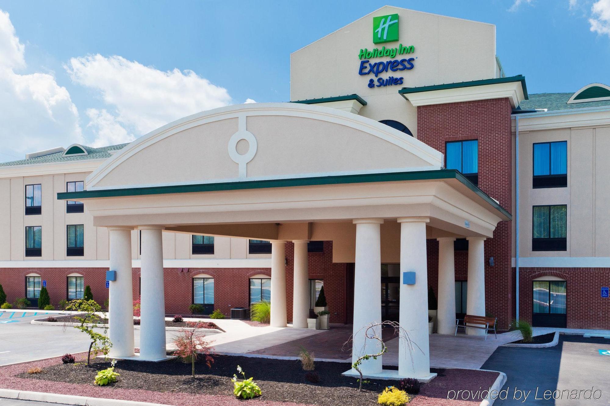 Holiday Inn Express & Suites White Haven - Poconos, An Ihg Hotel 외부 사진