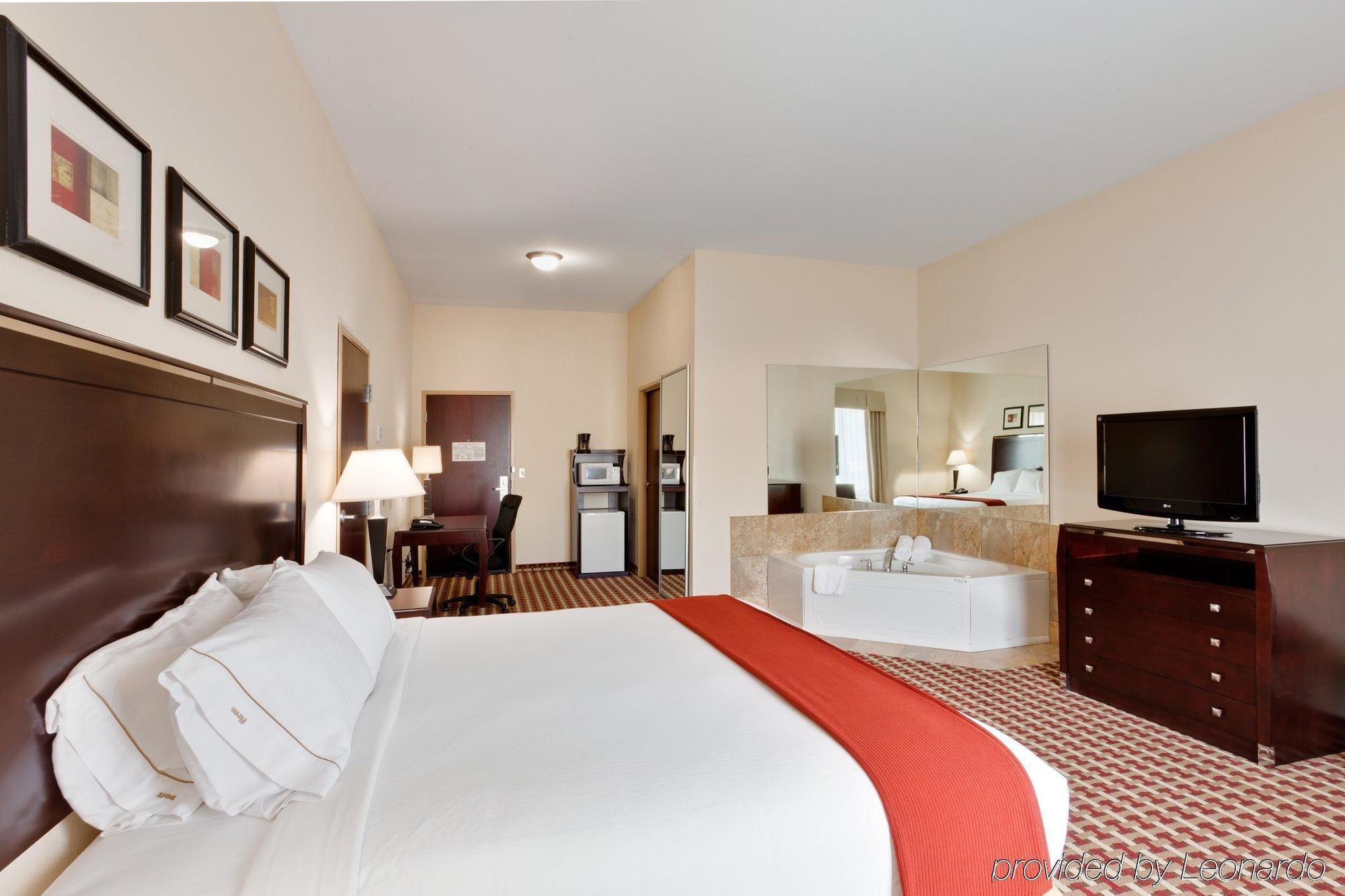 Holiday Inn Express & Suites White Haven - Poconos, An Ihg Hotel 객실 사진